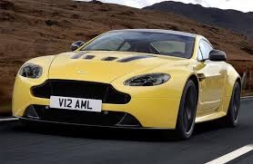 Aston Martin V12 Vantage S uk